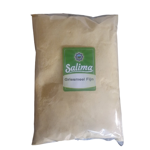 Semolina Fine-Griesmeel Fijn My Store