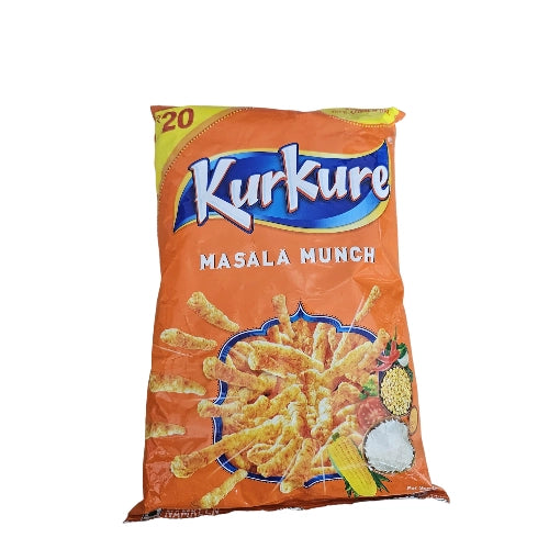 KurKure Masala Munch – Spicy Indian Crunchy Snack My Store
