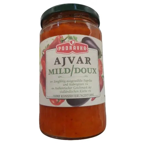 AJVAR My Store