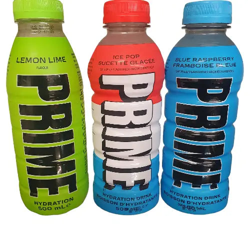 Prime Drink – Hydration with Essential Electrolytes & Bold Flavors My Store