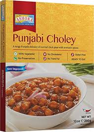 Ashoka Punjabi Choley