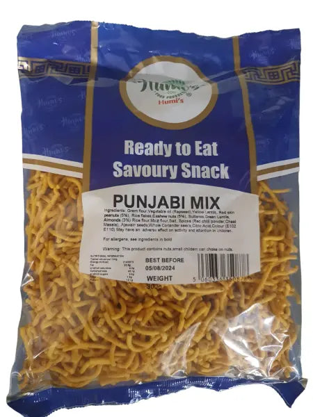 Punjabi Mix – Spicy & Crunchy Indian Snack Mix My Store