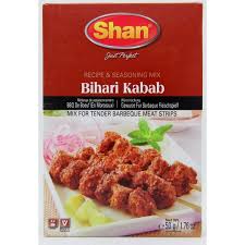 Shan Bihari Kabab, 50g My Store