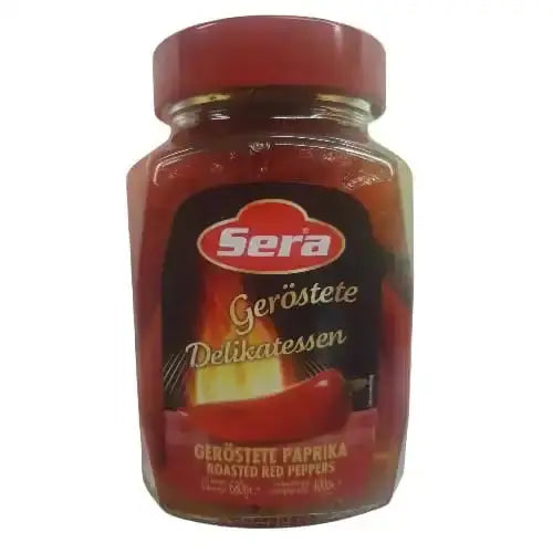 Sera Roasted Red Peppers Asian Food Store - Toko
