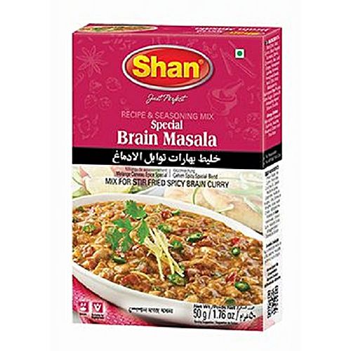 Shan Brain Masala Mix, 50g My Store
