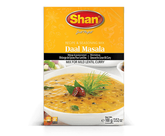 Shan Daal Masala Mix, 100g My Store