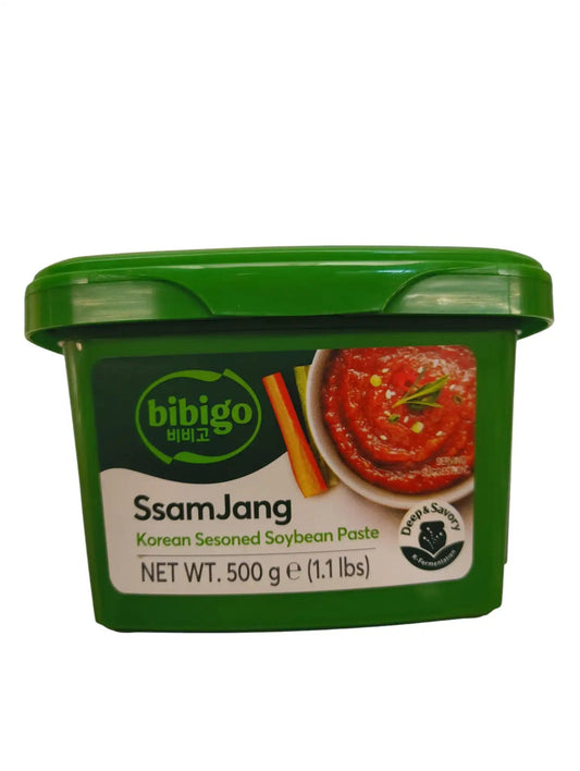 SSAM-JANG-Korean Seasoned Soybean Paste Asian Food Store - Toko