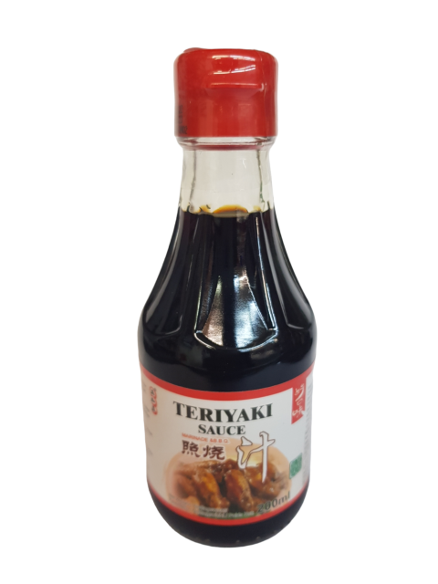 Teriyaki sauce My Store