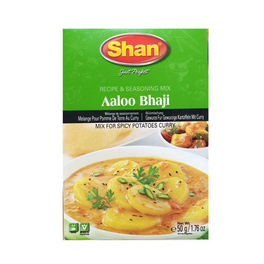 Shan Aaloo Bhaji My Store