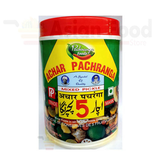 Pachranga (Mixed Pickle), 800g My Store