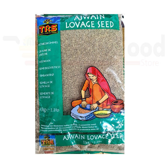 Ajwain Seeds (Lovage Seeds)
