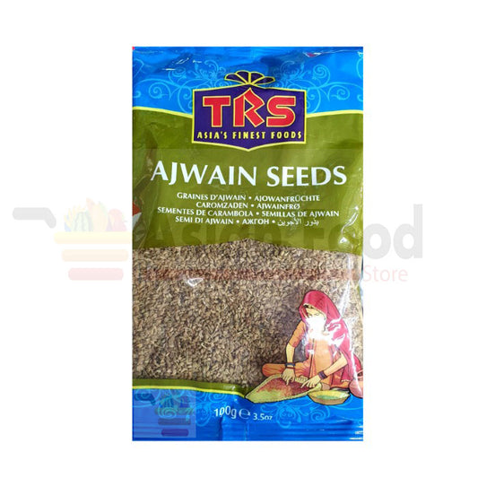 Ajwain Seeds (Lovage Seeds)