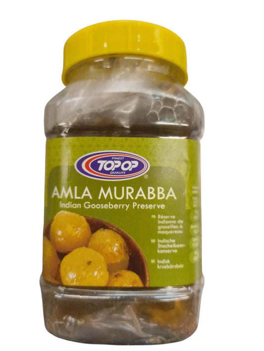 Amla Murabba (Indian Gooseberry Preserve), 500g Asian Food Store - Toko