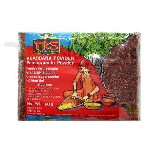Pomegranate Powder (Anardana) – Tangy & Natural Spice 100g