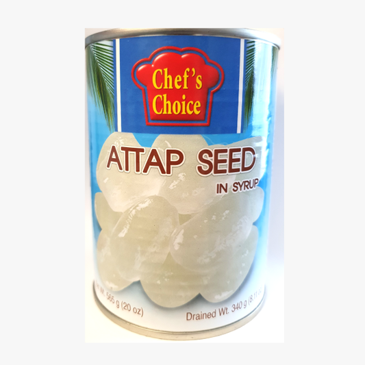 Palm Seeds, Attap Seed (in Syrup) My Store