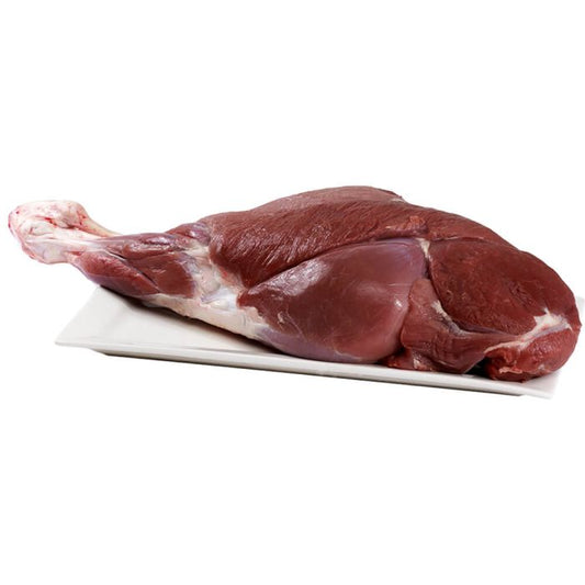 Lamb Leg - 100% Halal, 1kg