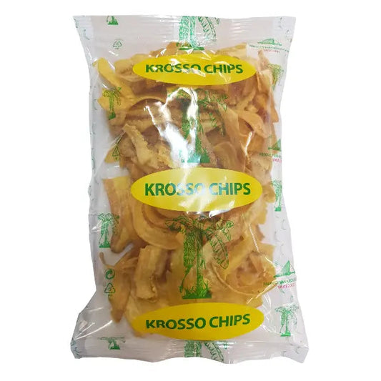 Krosso Banana chips 150g My Store