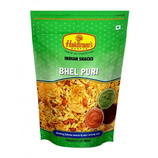 Haldiram's Bhel Puri My Store