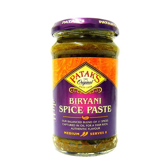 Biryani Spice Paste