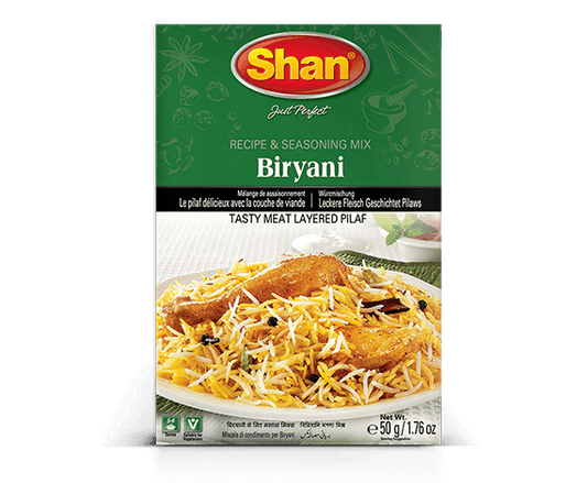 Shan Biryani, 50g