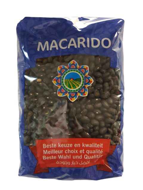 Macarido Black Beans – High-Protein & Fiber-Rich Legume My Store