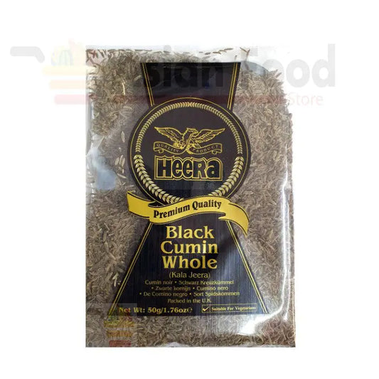 Black cumin whole (Jeera), 50g My Store
