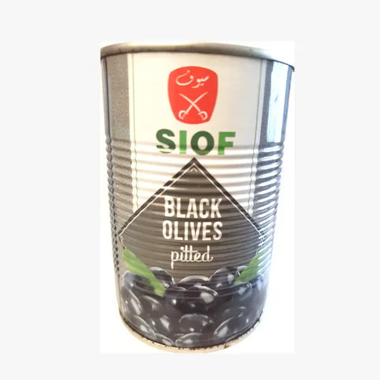 Black Olives pitted My Store