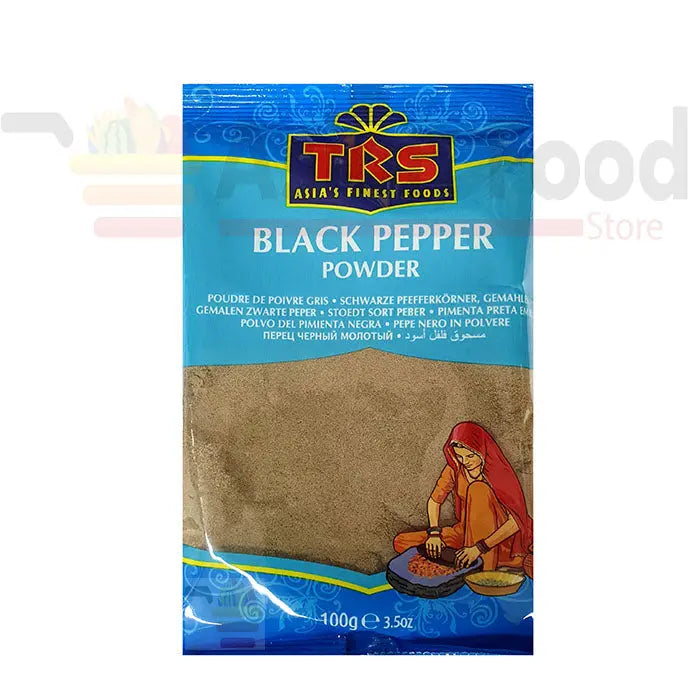 Black Pepper Powder, 100g My Store