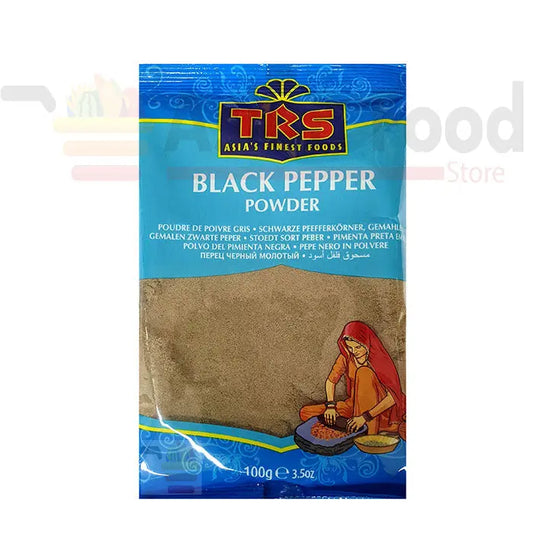Black Pepper Powder, 100g My Store