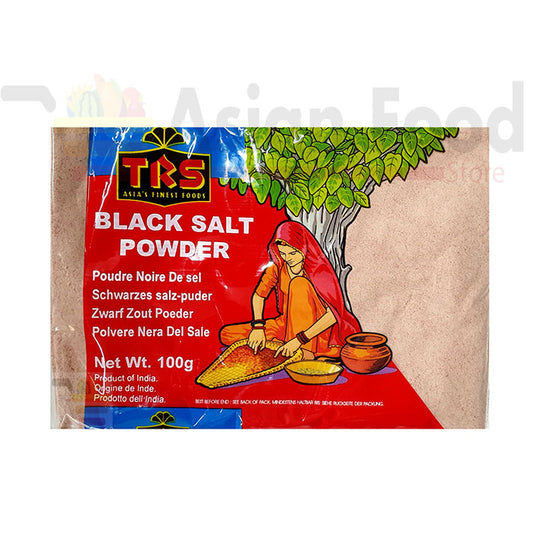 Black Salt Powder, 100g