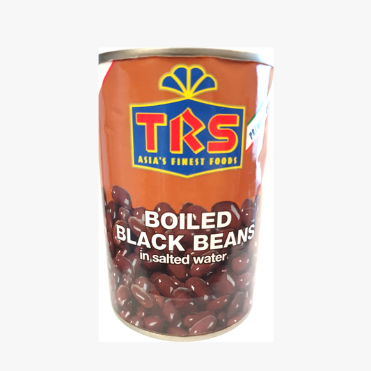 TRS Boiled Black Beans My Store