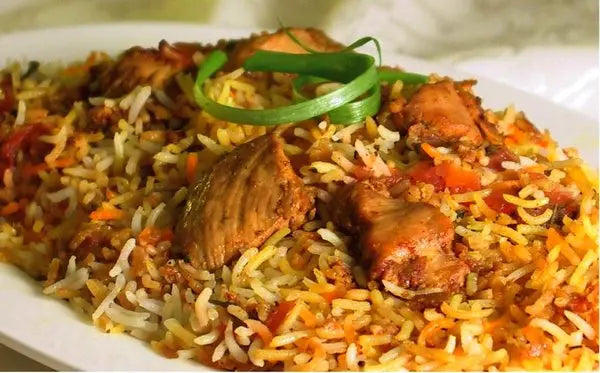 Bombay Biryani Starter Bundle Asian Food Store - Toko