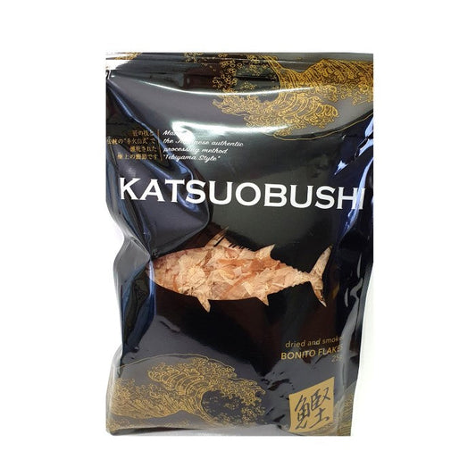 Katsuobushi (Bonito Flakes), 25g – Japanese Dried Fish Flakes My Store