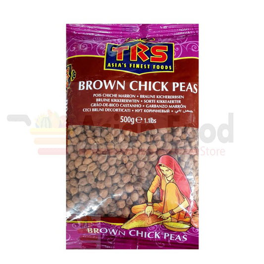TRS Brown Chick Peas(Kala Chana) My Store