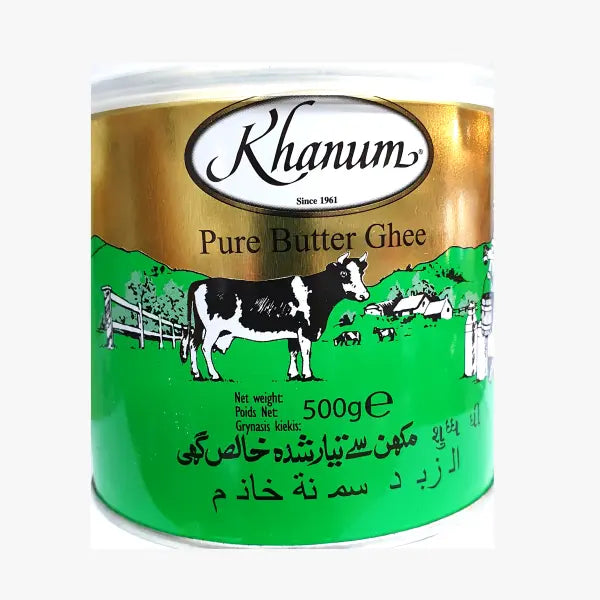 Khanum Butter Ghee | Clarified Butter | Secret Morocco - View #13