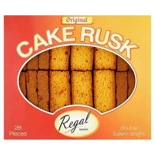 Cake Rusk Regal My Store