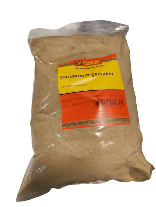cardamom gemalen Asian Food Store - Toko