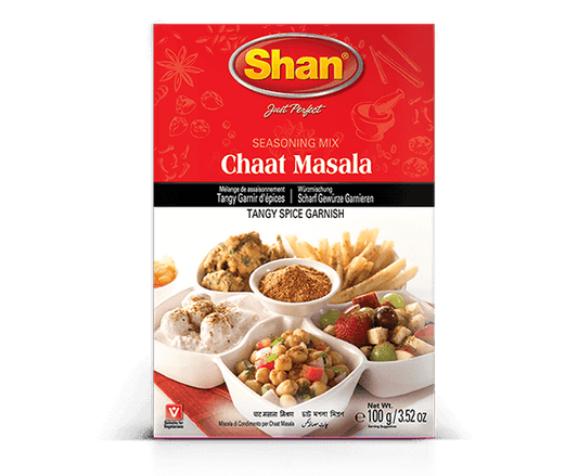 Shan Chaat Masala, 100g