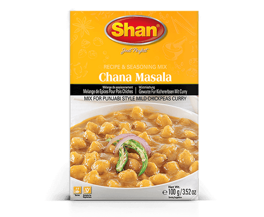 Shan Chana Masala Mix, 100g My Store