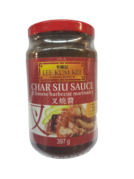 Lee Kum Kee Char Siu Sauce – Authentic Chinese BBQ Marinade My Store