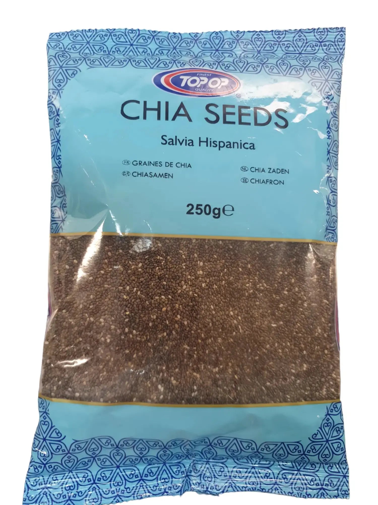 Chia seeds - Chia Zaad My Store