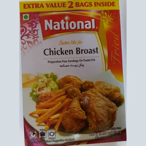 National Chicken Broast My Store