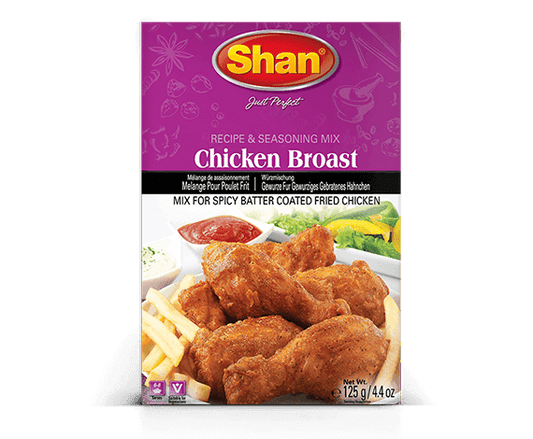 Shan Chicken Broast Mix, 125g