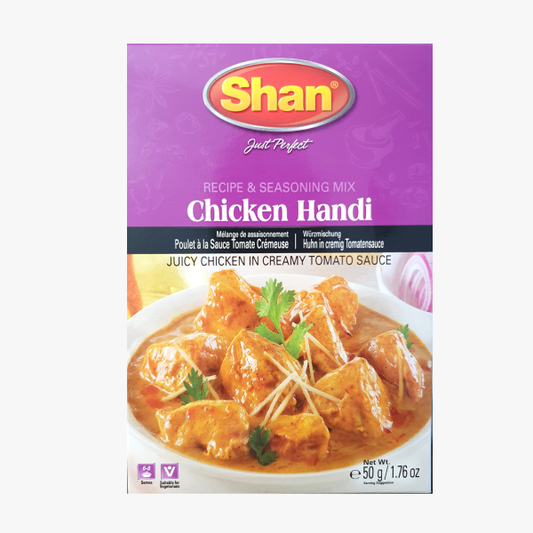 Shan Chicken Handi Mix, 50g My Store