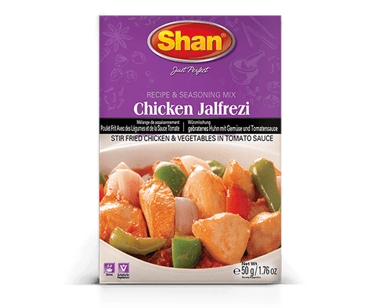 Shan Chicken Jalfrezi, 50g