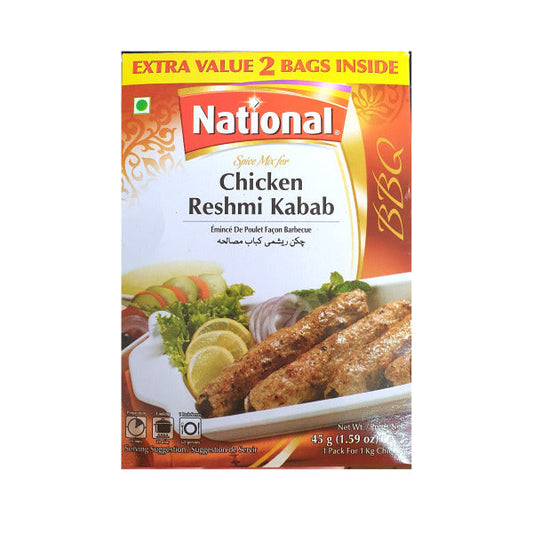National Chicken Reshmi Kabab My Store