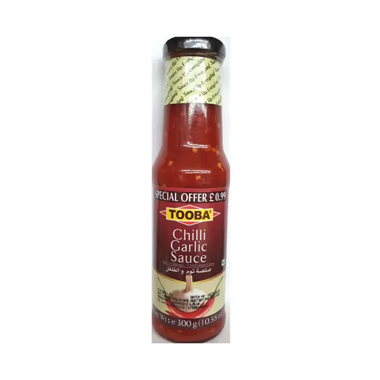 Chilli Garlic Sauce My Store