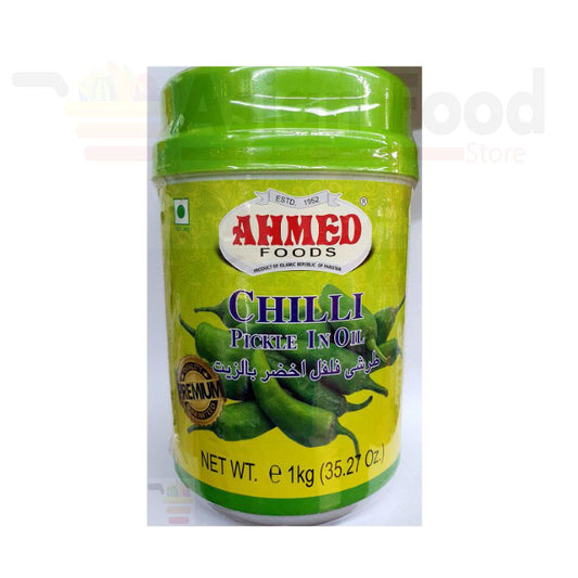 Ahmed Foods Chili Pickle, 1kg