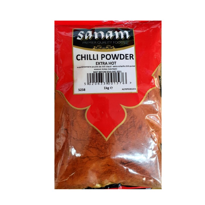TRS Chilli Powder Extra Hot My Store