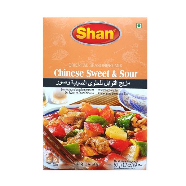 Shan Chinese Sweet & Sour My Store